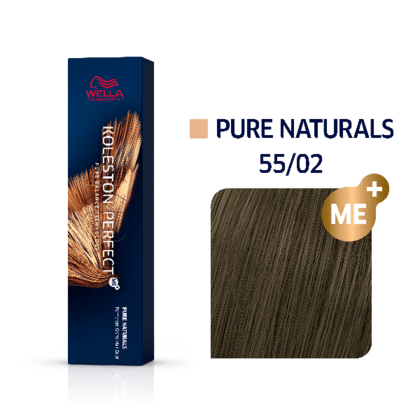 Koleston Tinte KP ME+ PURE NATURALS 55/02 60ML Roberta Beauty Club Tienda Online Productos de Peluqueria