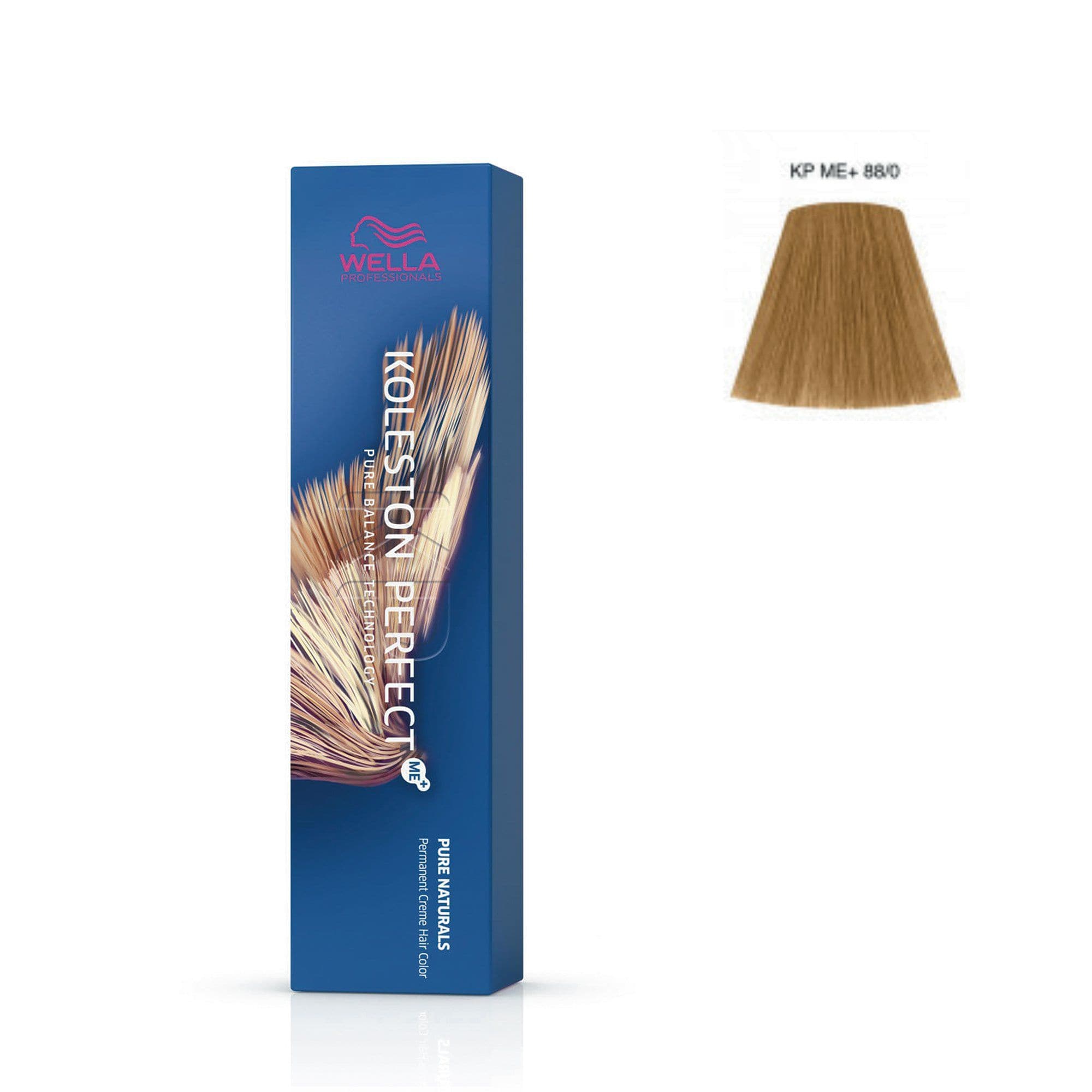 Koleston Tinte KP ME+ PURE NATURALS 88/0 60ML Roberta Beauty Club