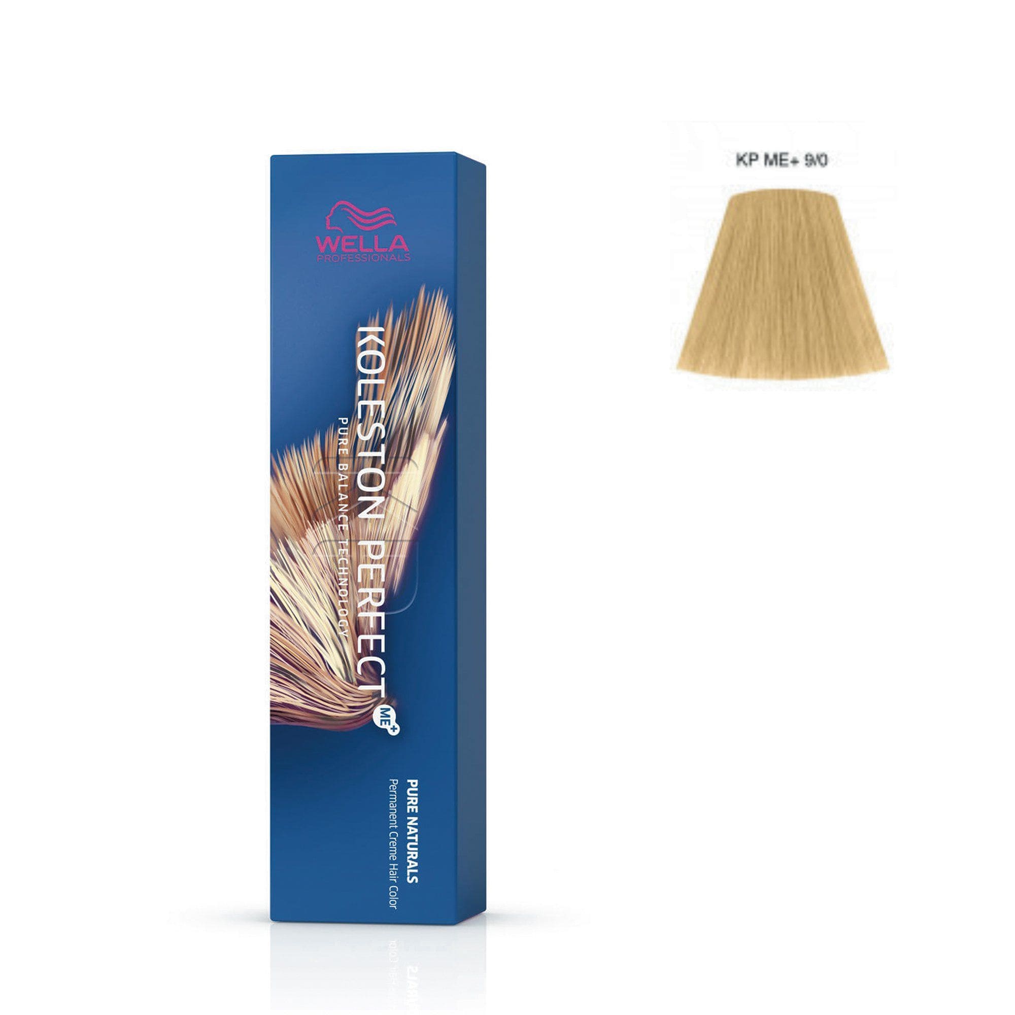 Koleston Tinte KP ME+ PURE NATURALS 9/0 60ML Roberta Beauty Club