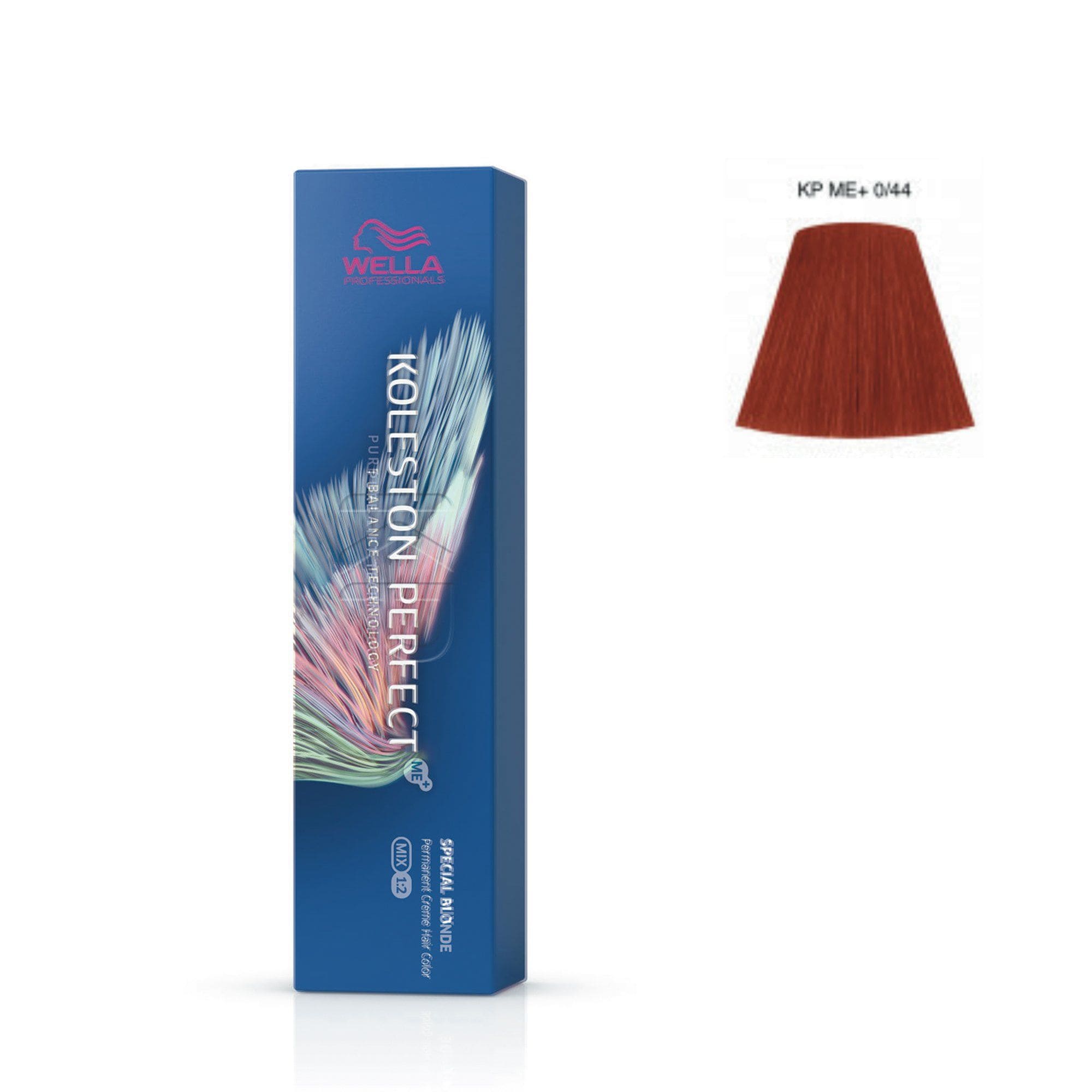 Koleston Tinte KP ME+ SPECIAL MIX 0/44 60ml Roberta Beauty Club