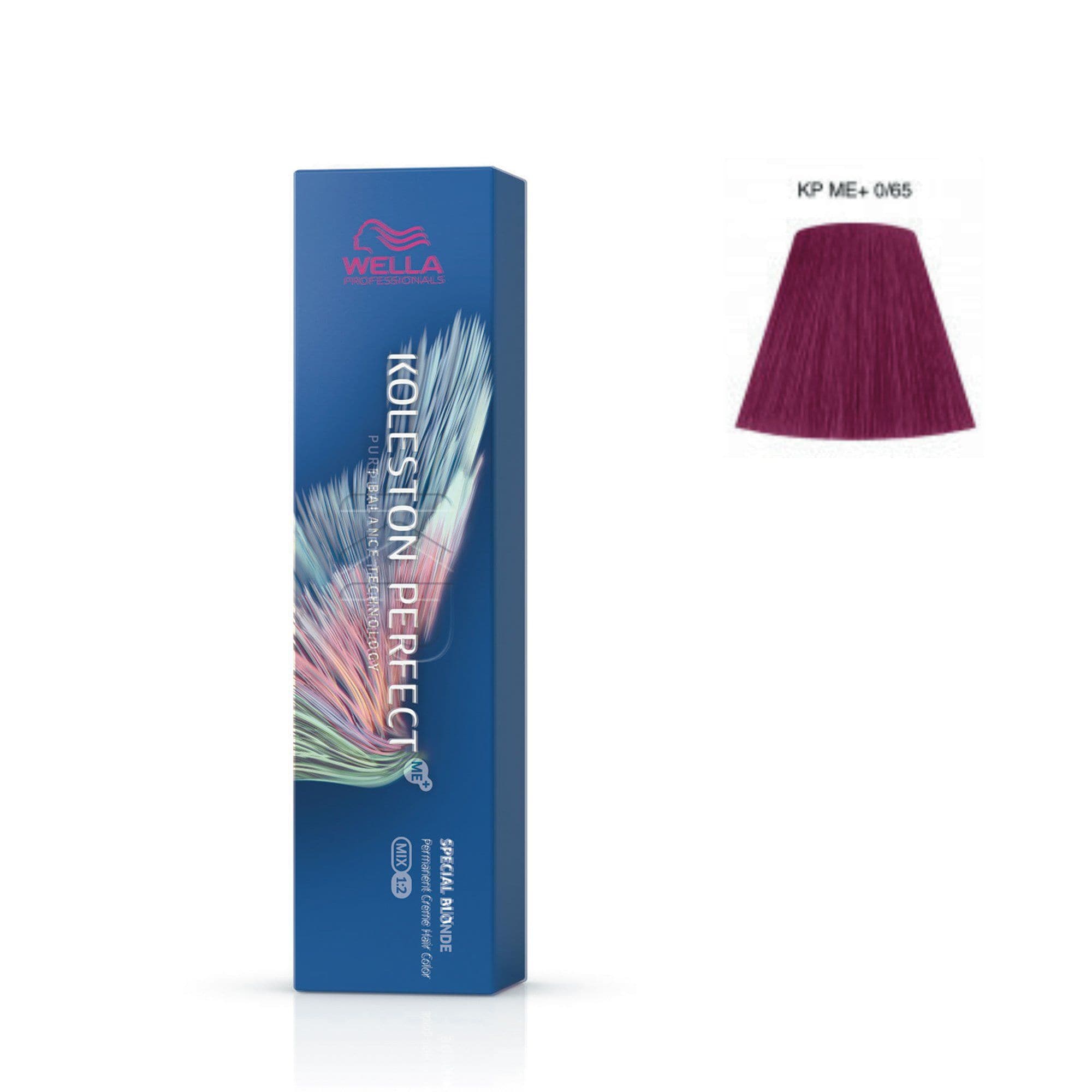 Koleston Tinte KP ME+ SPECIAL MIX 0/65 60ML Roberta Beauty Club