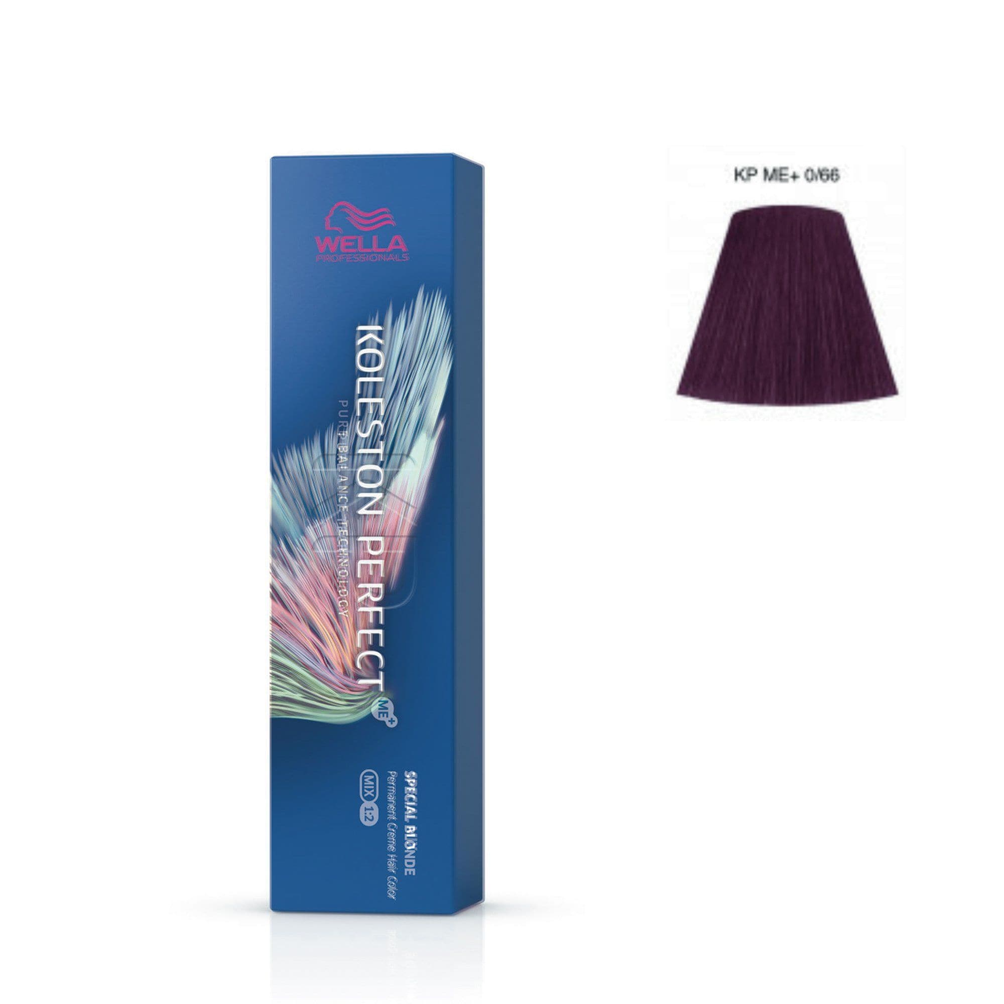 Koleston Tinte KP ME+ SPECIAL MIX 0/66 60ML Roberta Beauty Club