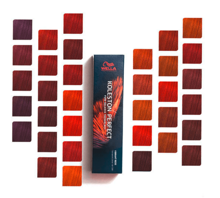 Koleston Tinte KP ME+ VIBRANT REDS P5 66/56 60ML Roberta Beauty Club