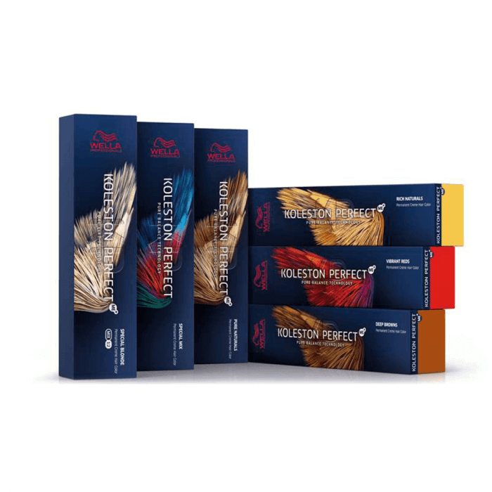 Koleston Tinte KP ME+ VIBRANT REDS P5 77/43 60ML Roberta Beauty Club