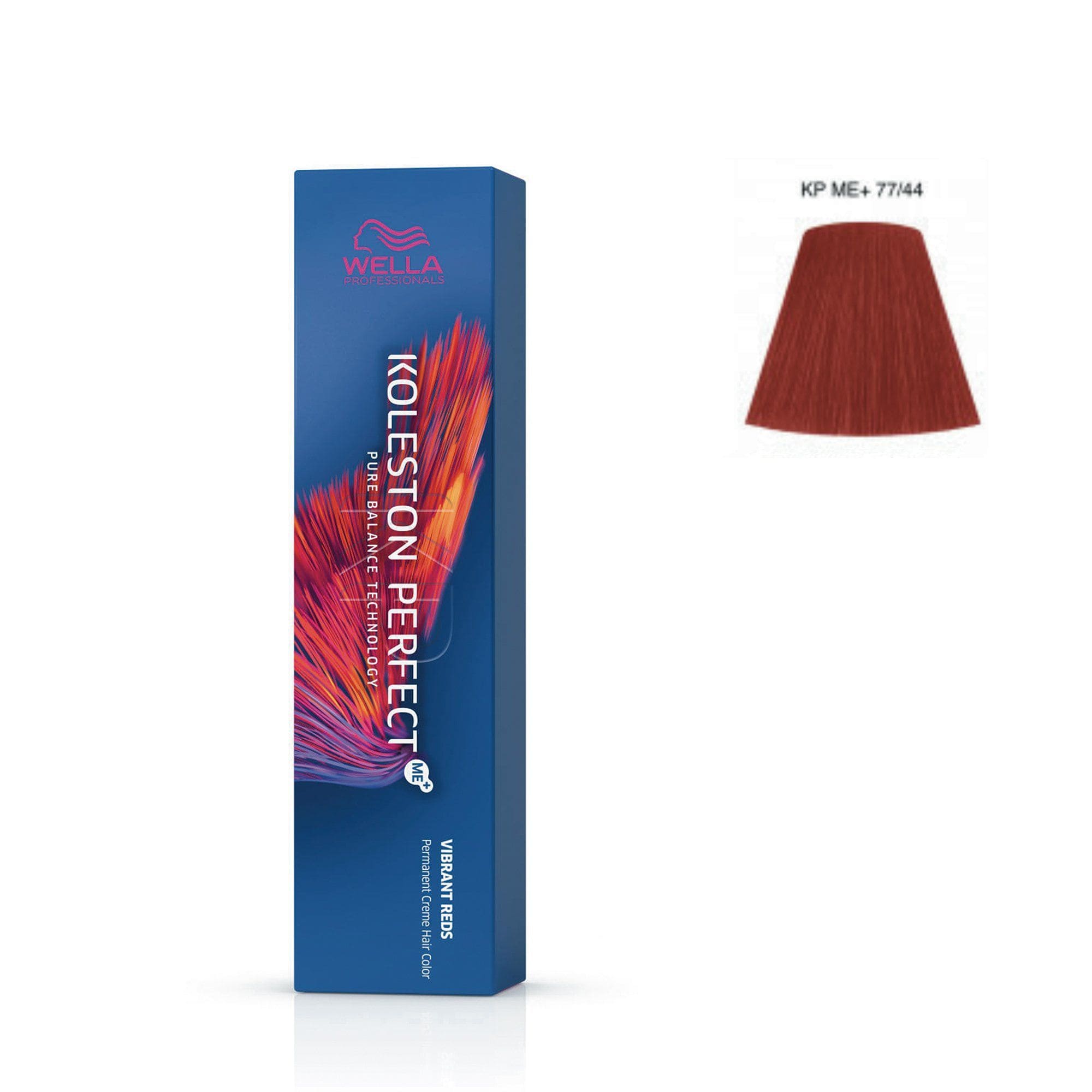 Koleston Tinte KP ME+ VIBRANT REDS P5 77/44 60ML Roberta Beauty Club