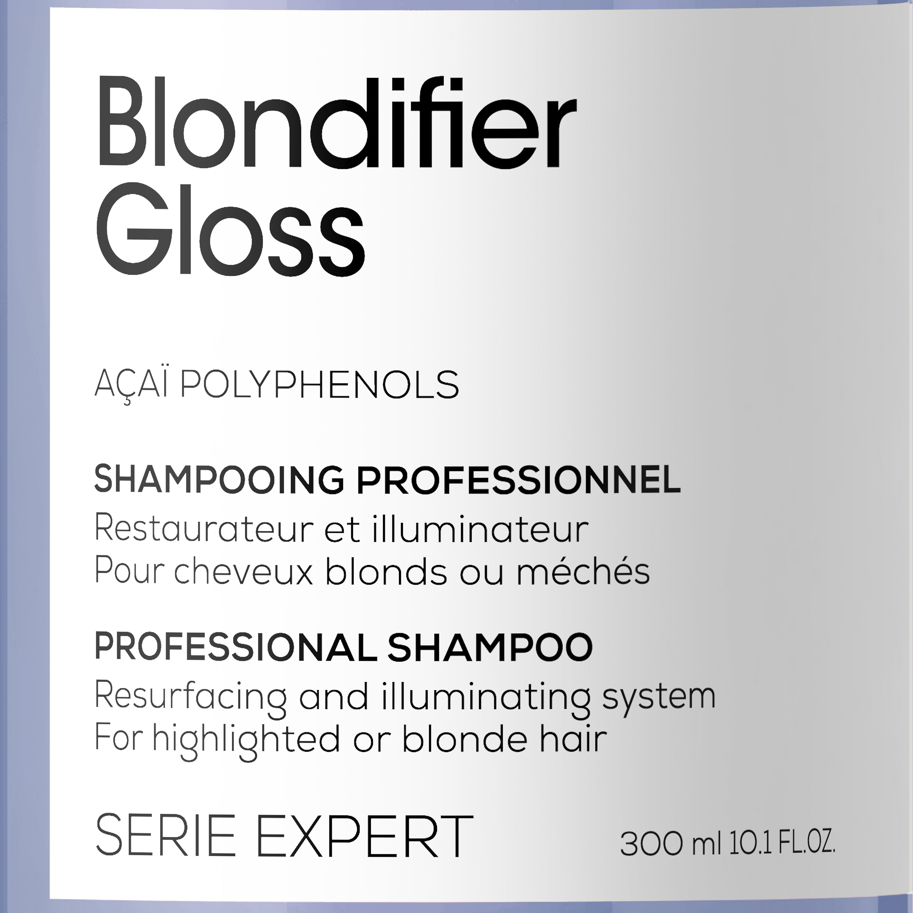L'Oréal Professionnel Champú Blondifier Gloss 300ML Roberta Beauty Club