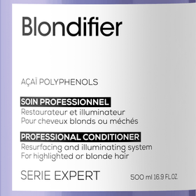 L'Oréal Professionnel Conditioners Acondicionador Blondifier 500ml Roberta Beauty Club