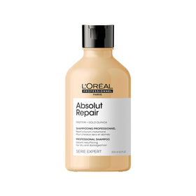 Shampoo Absolut Repair Ouro 300ml