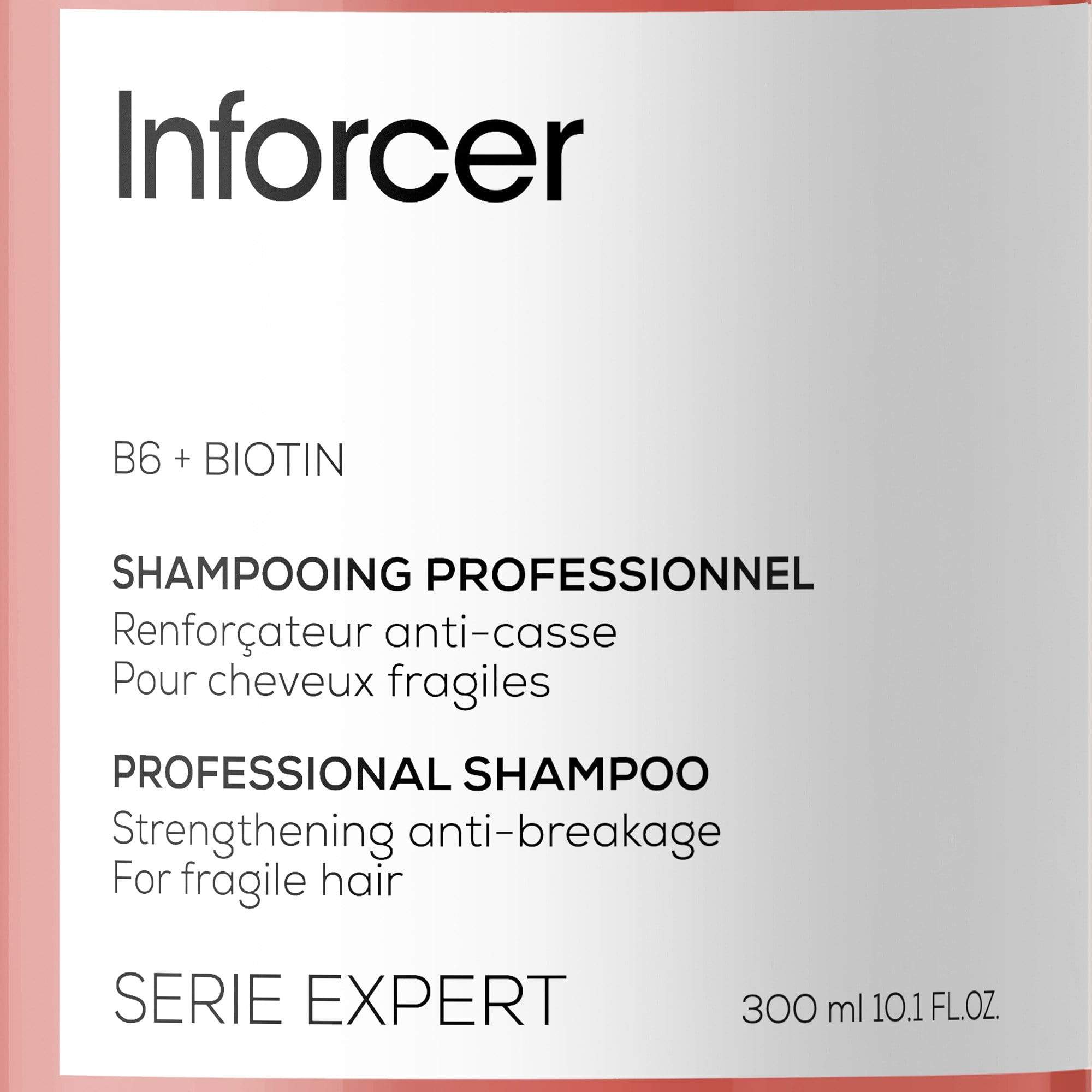 L'Oréal Professionnel Hair Care Champú Inforcer 300ml Roberta Beauty Club