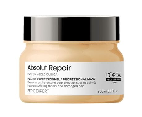 L'Oréal Professionnel Hair Care Mascarilla  Absolut Repair 250ml Roberta Beauty Club