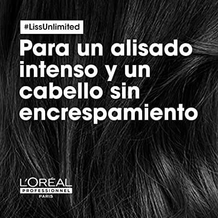 L'Oréal Professionnel Hair Care Mascarilla Liss Unlimited 250 ml Roberta Beauty Club