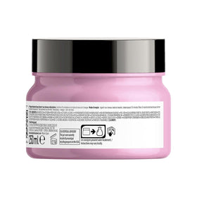 L'Oréal Professionnel Hair Care Mascarilla Liss Unlimited 250 ml Roberta Beauty Club