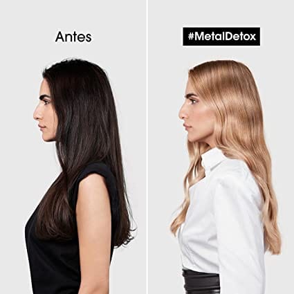 L'Oréal Professionnel Hair Care Mascarilla Metal Detox 300ml Roberta Beauty Club