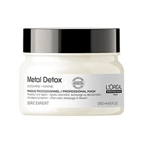 Mascarilla Metal Detox 250ml