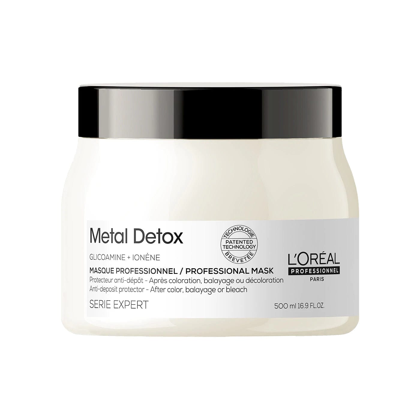 L'Oréal Professionnel Hair Care Mascarilla Metal Detox 500ml Roberta Beauty Club