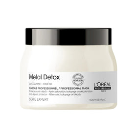 Mascarilla Metal Detox 500ml