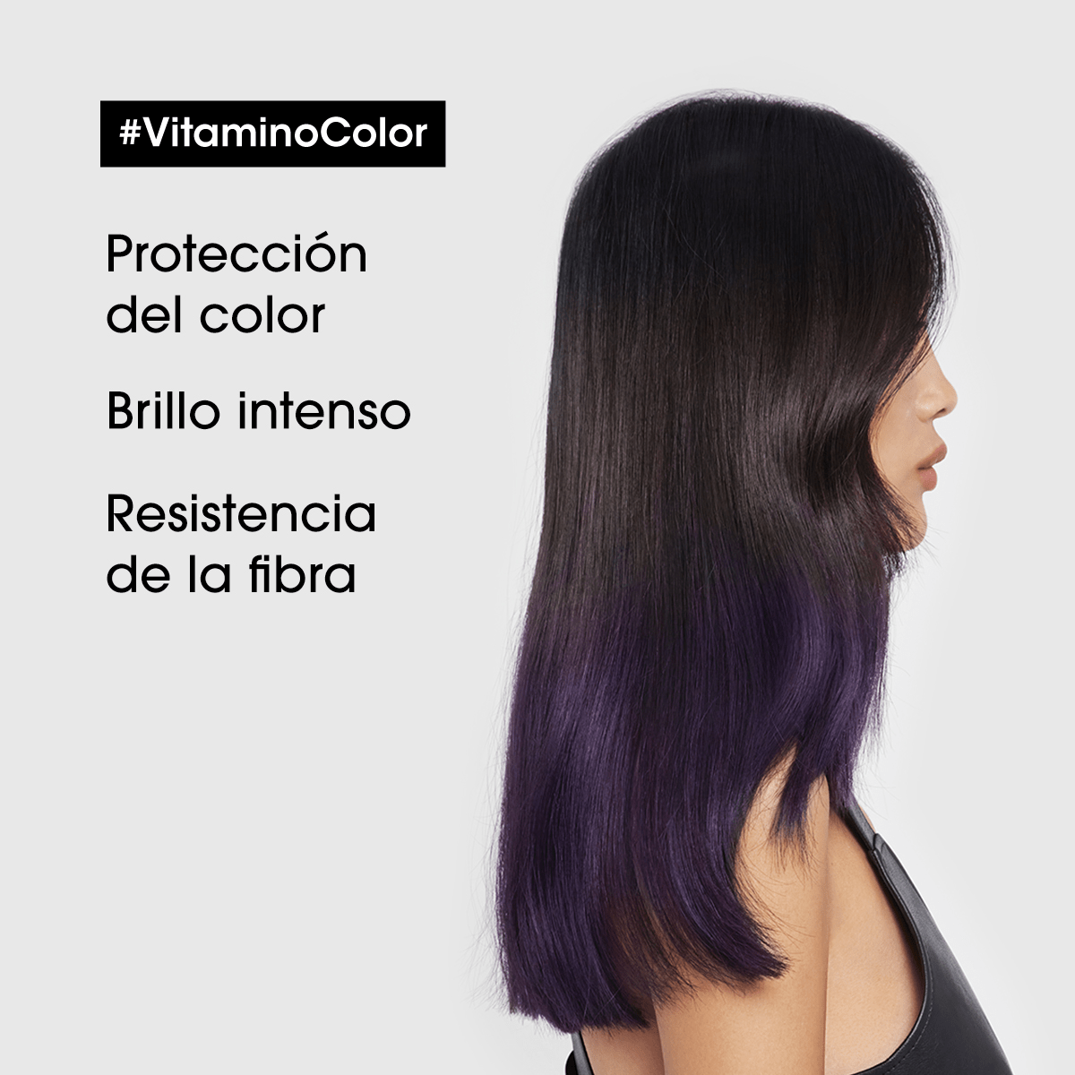 L'Oréal Professionnel Hair Care Mascarilla Vitamino Color 250ml Roberta Beauty Club