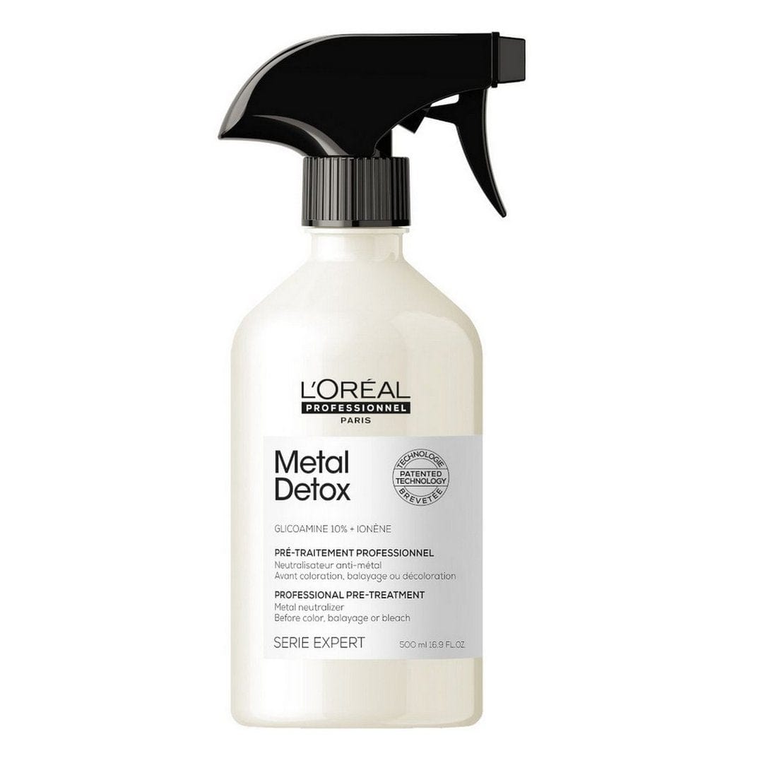 L'Oréal Professionnel Hair Care Spray Pre-Tratamiento Metal Detox 500ML Roberta Beauty Club