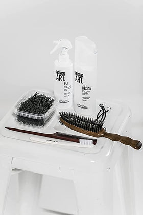 L'Oréal Professionnel Hair Styling Products TNA Pli Shaper Spray 190 ml Roberta Beauty Club
