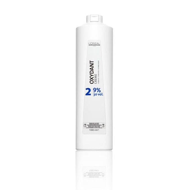 L'Oréal Professionnel Oxigenada L'OREAL MAJIREL- OXIGENADA OXIDANT CREMA 30 VOL. 1000 ML Roberta Beauty Club Tienda Online Productos de Peluqueria