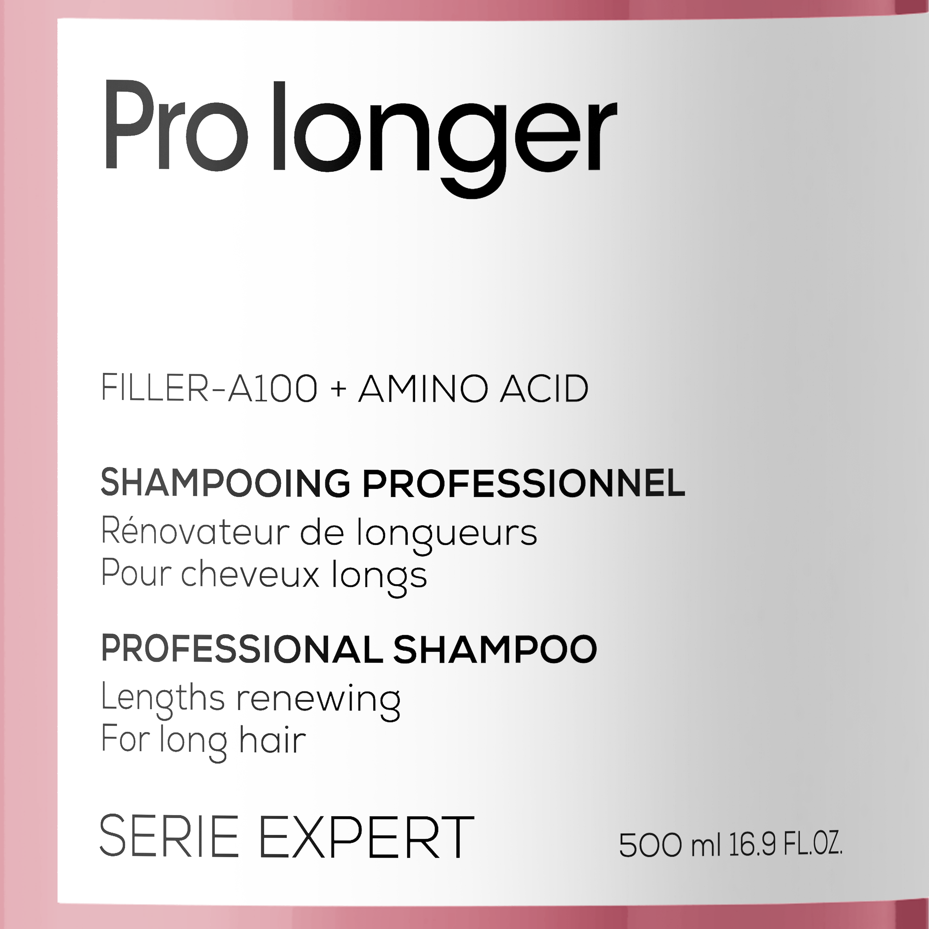 L'Oréal Professionnel Pro Longer champú 500 ml Roberta Beauty Club