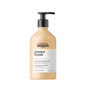 Shampoo Absolut Repair Ouro 500ml