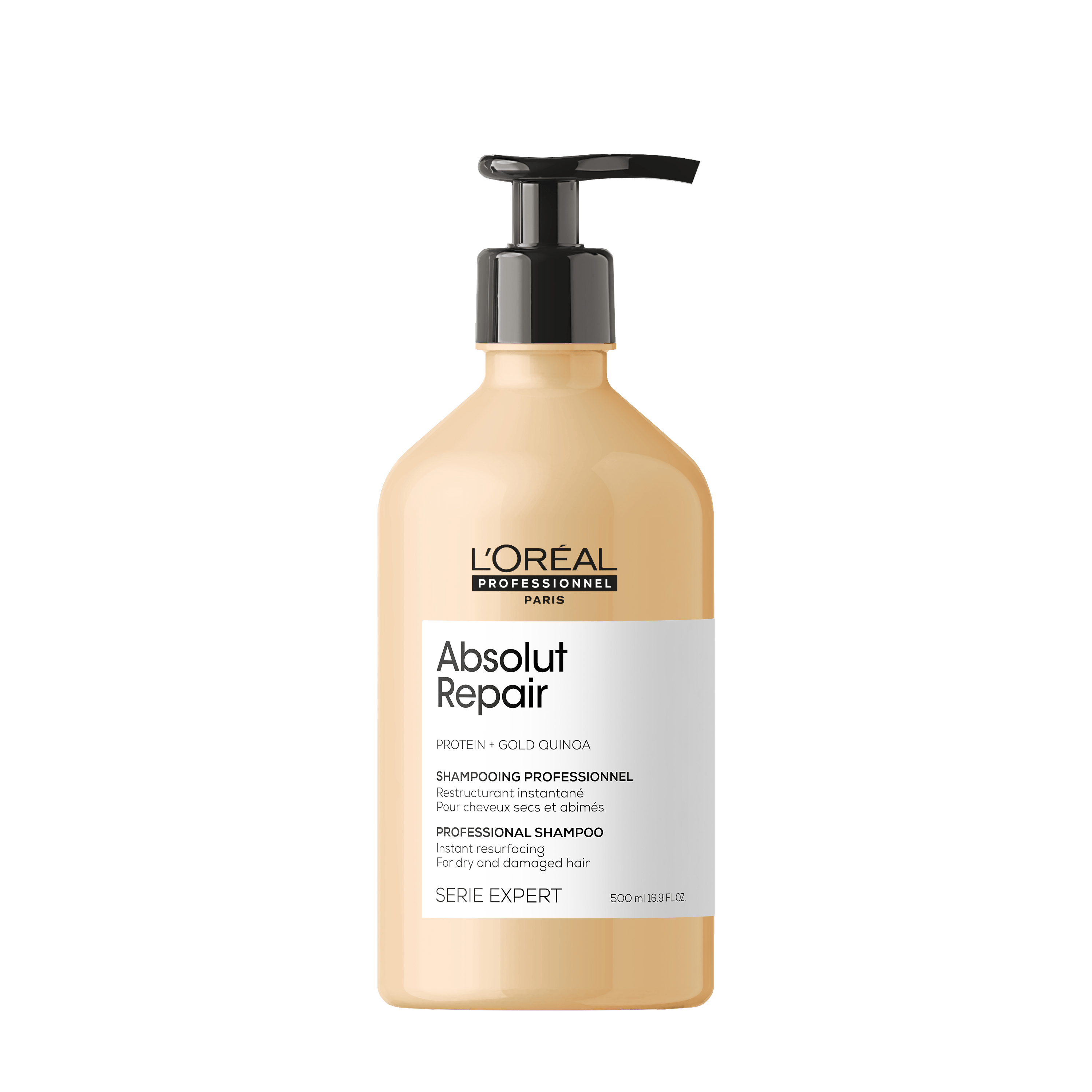 L'Oréal Professionnel Shampoo Champú Absolut Repair Gold 500ml Roberta Beauty Club