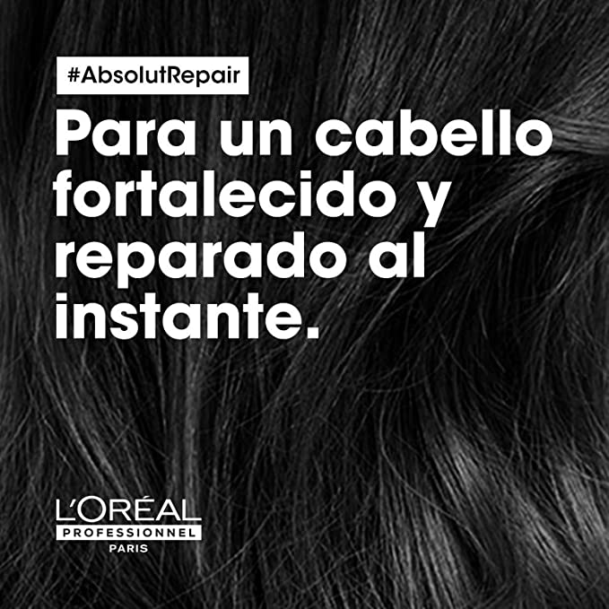 L'Oréal Professionnel Shampoo Champú Absolut Repair Gold 500ml Roberta Beauty Club