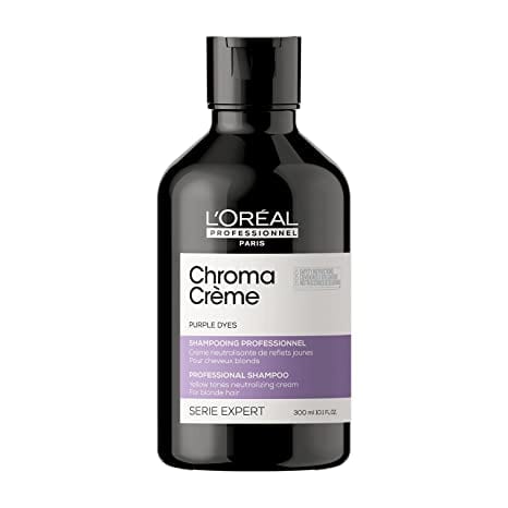 L'Oréal Professionnel Shampoo Champú Chroma Creme Morado 300ml Roberta Beauty Club