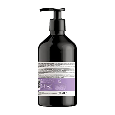 L'Oréal Professionnel Shampoo Champú Chroma Creme Morado 500ml Roberta Beauty Club