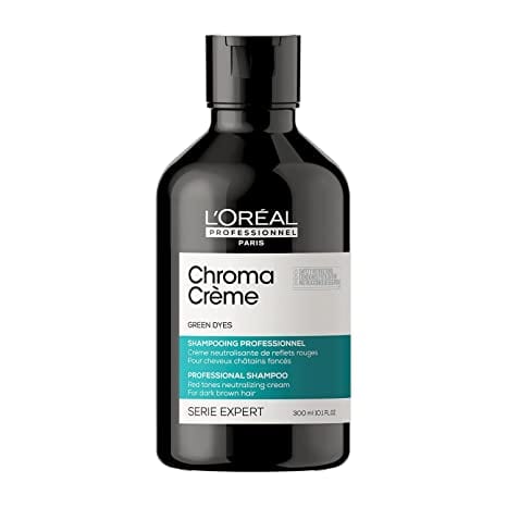 L'Oréal Professionnel Shampoo Champú Chroma Creme Verde 300ml Roberta Beauty Club