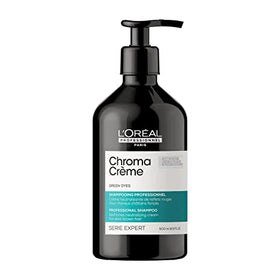 Champú Chroma Creme Verde 500ml