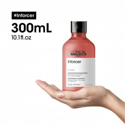 L'Oréal Professionnel Shampoo Champú Inforcer 300ml Roberta Beauty Club