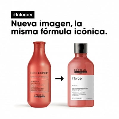 L'Oréal Professionnel Shampoo Champú Inforcer 300ml Roberta Beauty Club