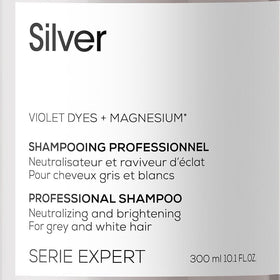L'Oréal Professionnel Shampoo Champú Silver 500ml Roberta Beauty Club