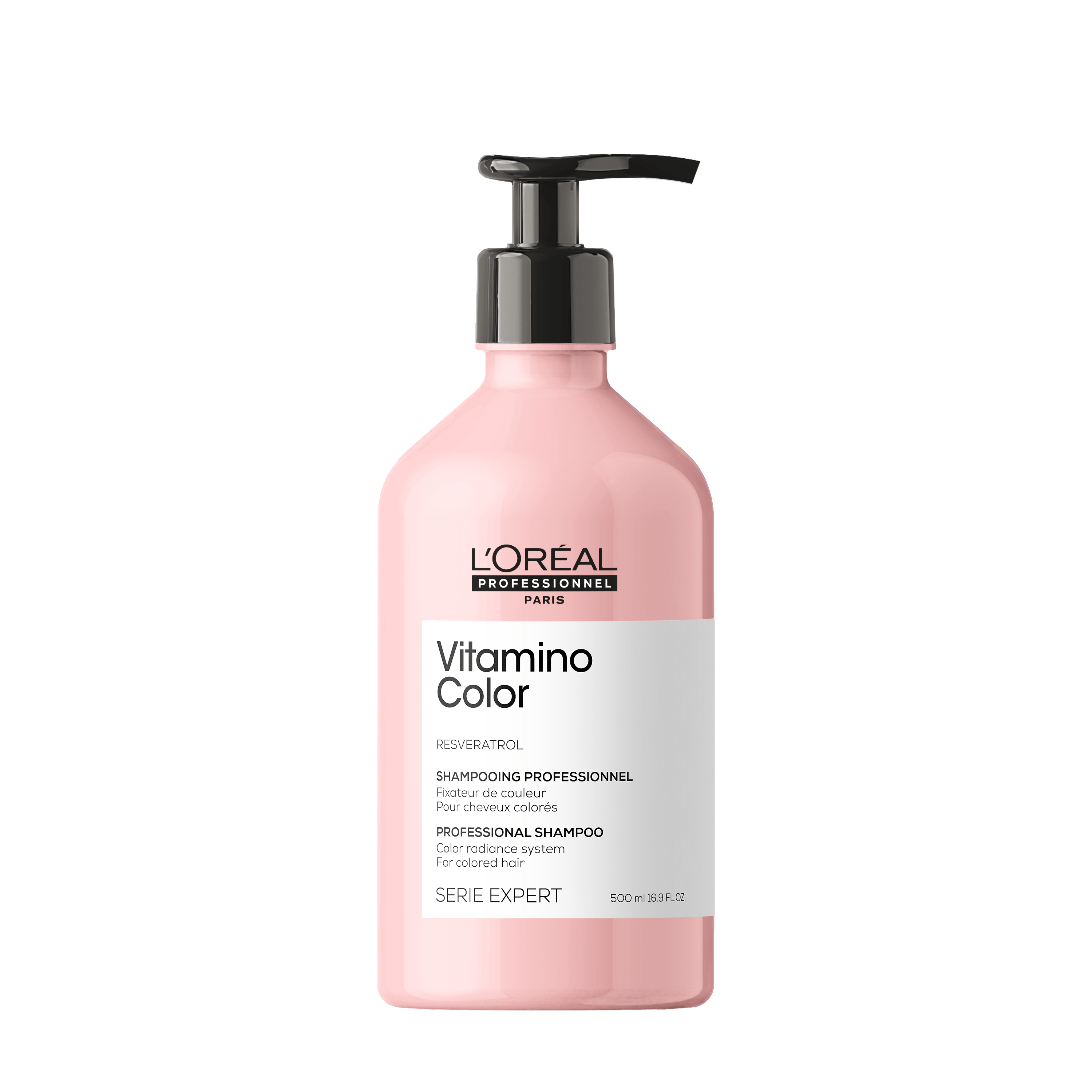 L'Oréal Professionnel Shampoo Champú Vitamino Color 500ml Roberta Beauty Club