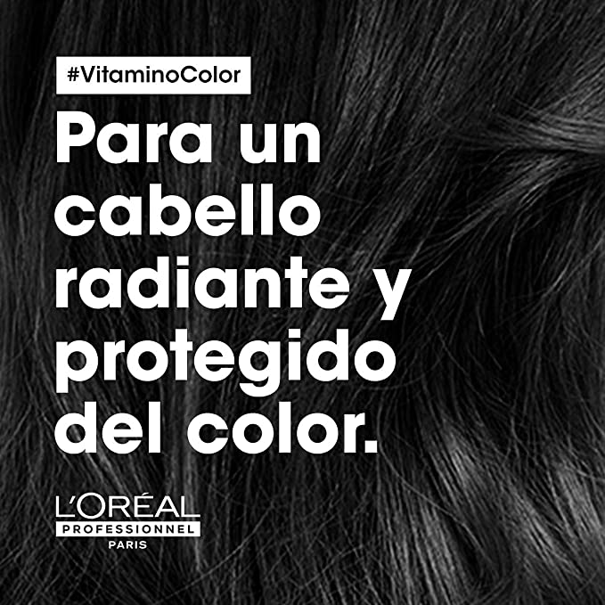 L'Oréal Professionnel Shampoo Champú Vitamino Color 500ml Roberta Beauty Club