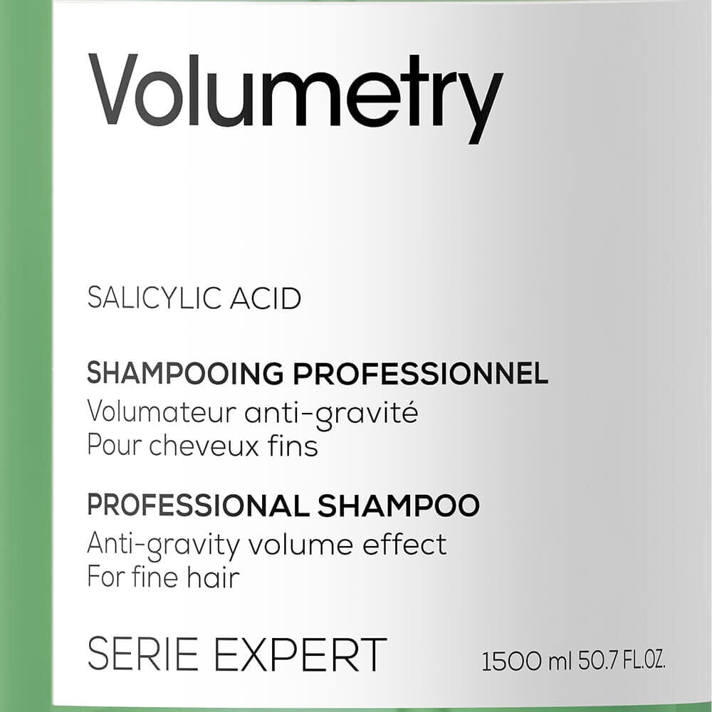 L'Oréal Professionnel Shampoo Champú Volumetry 1500ml Roberta Beauty Club