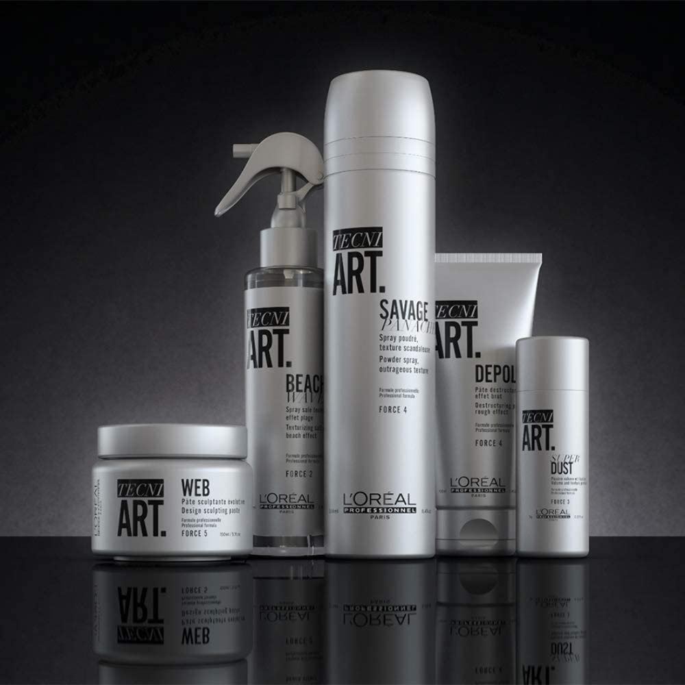 L'Oréal Professionnel Styling TNA Super Dust Micro-polvos  7gr Roberta Beauty Club
