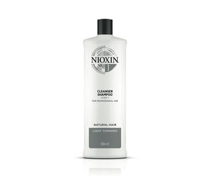 SYSTEM 1 CLEANSER Champú Step 1 Cabello Natural 1000ml