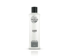SYSTEM 1 CLEANSER Champú Step 1 Cabello Natural300ml