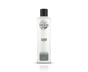 SYSTEM 1 CLEANSER Champú Step 1 Cabello Natural  300ml
