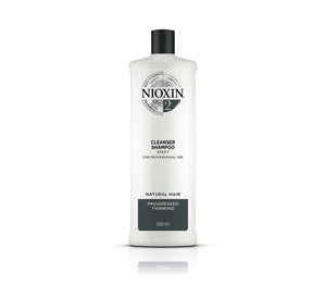 SYSTEM 2 CLEANSER Champú Step 1 Cabello Natural 1000ml