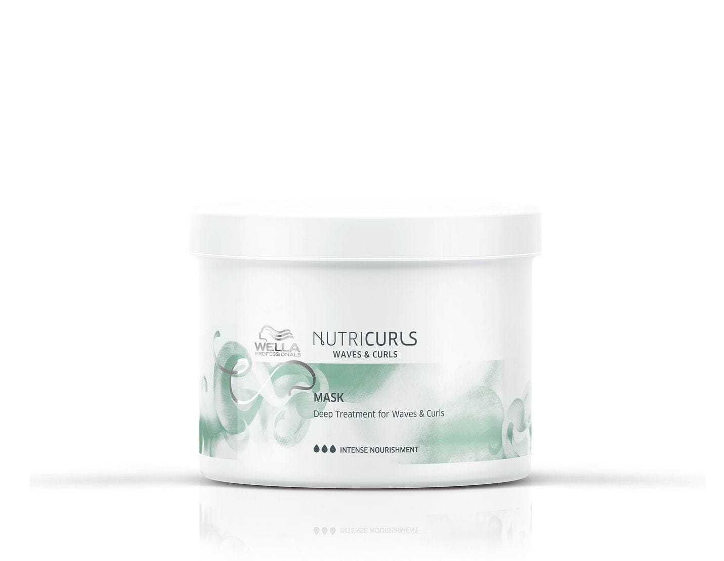 Nutricurls Mascarilla Capilar NUTRICURLS Mask 500ml Roberta Beauty Club