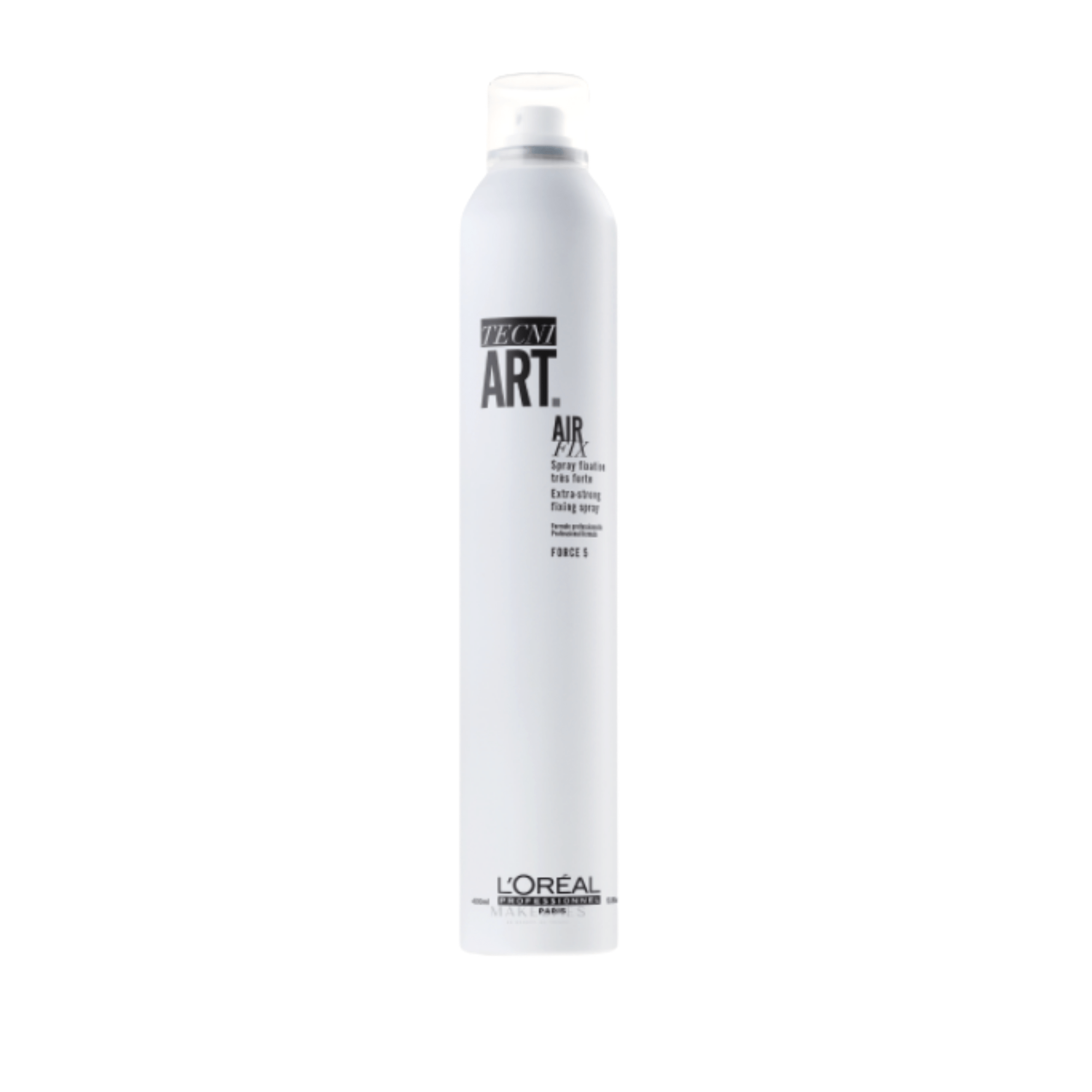 ROBERTA Styling AIR FIX Spray fixation tres forte  force 5 400 ML Roberta Beauty Club