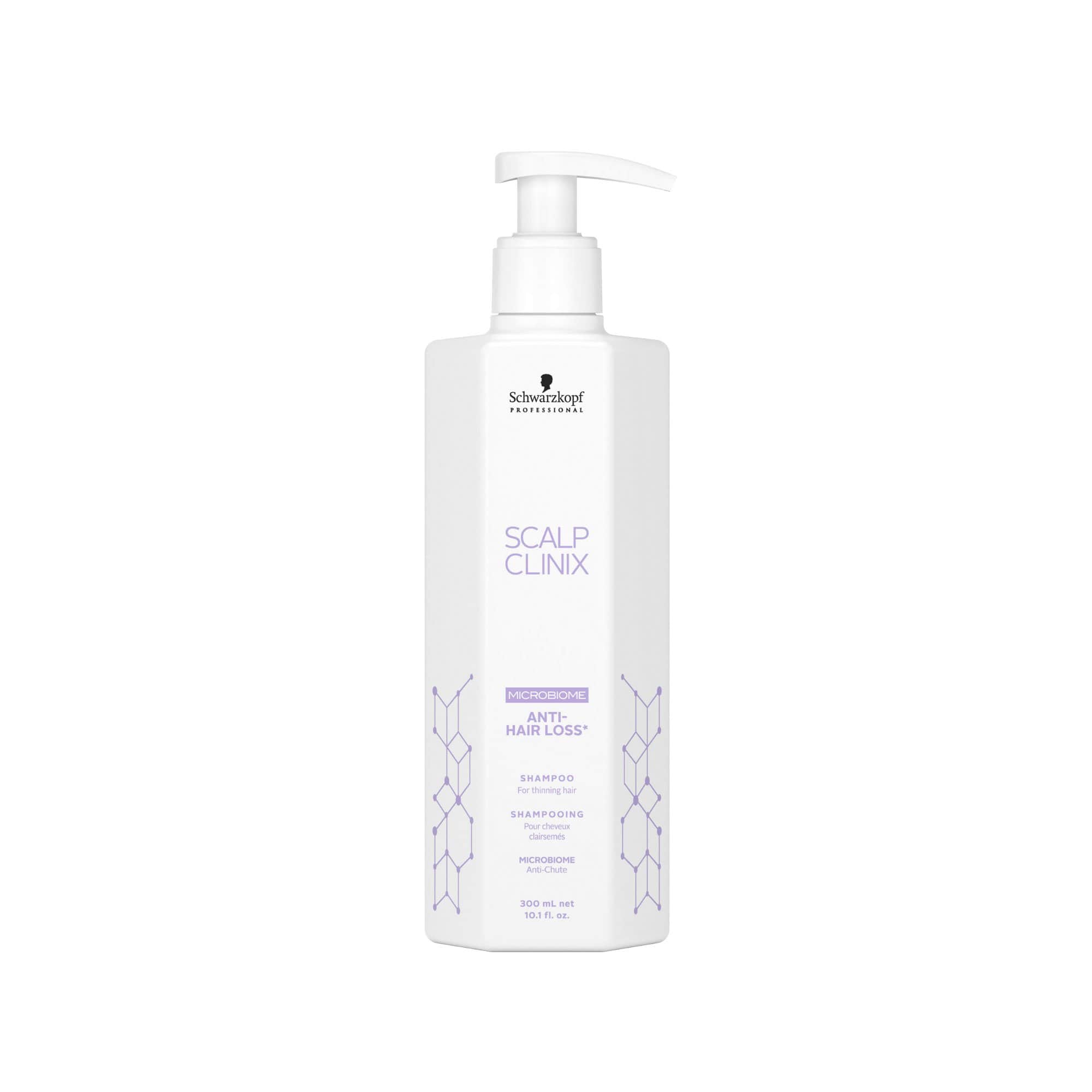 SCALP CLINIX Champú SC Champú Anticaída 300ml Roberta Beauty Club