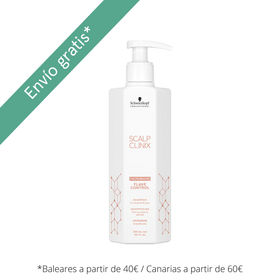 SCALP CLINIX Champú SC Champú de Control de la Caspa 300ml Roberta Beauty Club