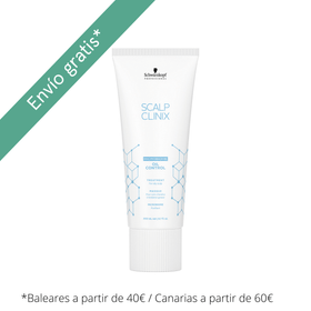 SCALP CLINIX Tratamiento SC Tratamiento de Control de la Grasa 200ml Roberta Beauty Club