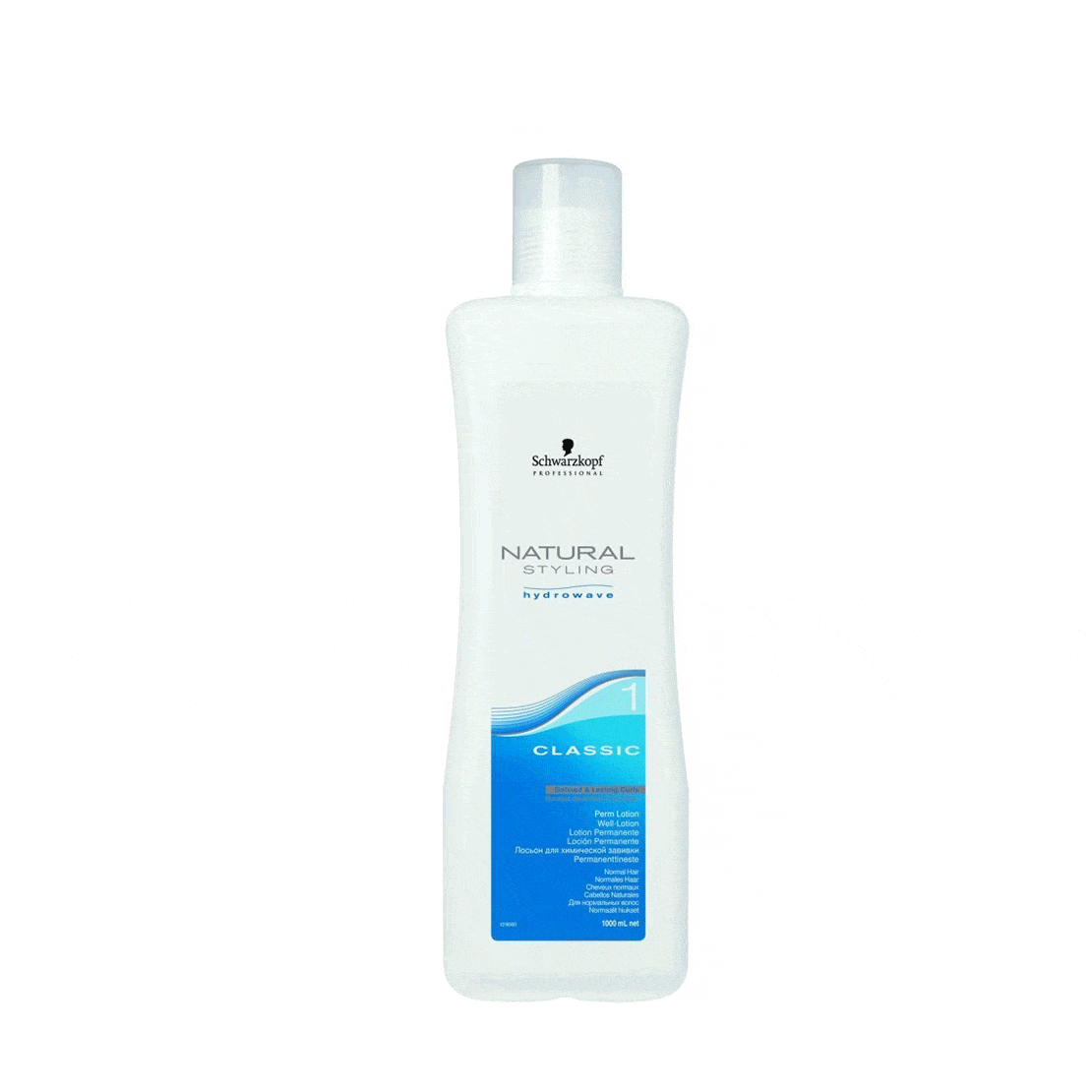 Schwarzkopf Neutralizante Permanente Neutralizante Natural Styling Hydrowave + 1000L Roberta Beauty Club