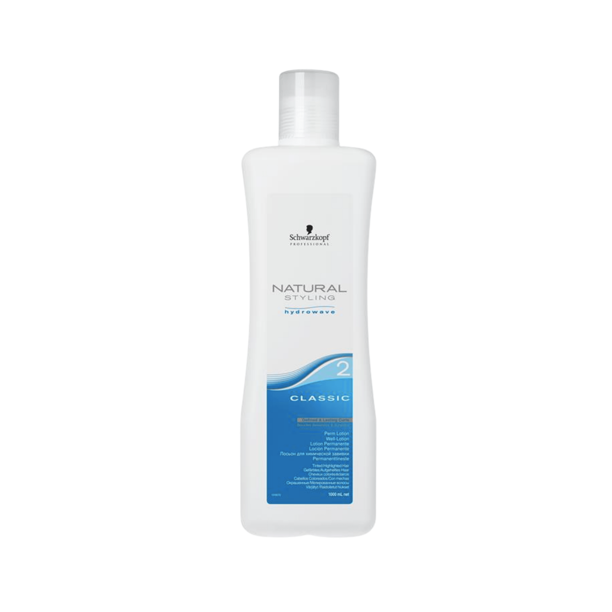 Schwarzkopf Permanente NS Classic 2 Permanente 1000ml Roberta Beauty Club